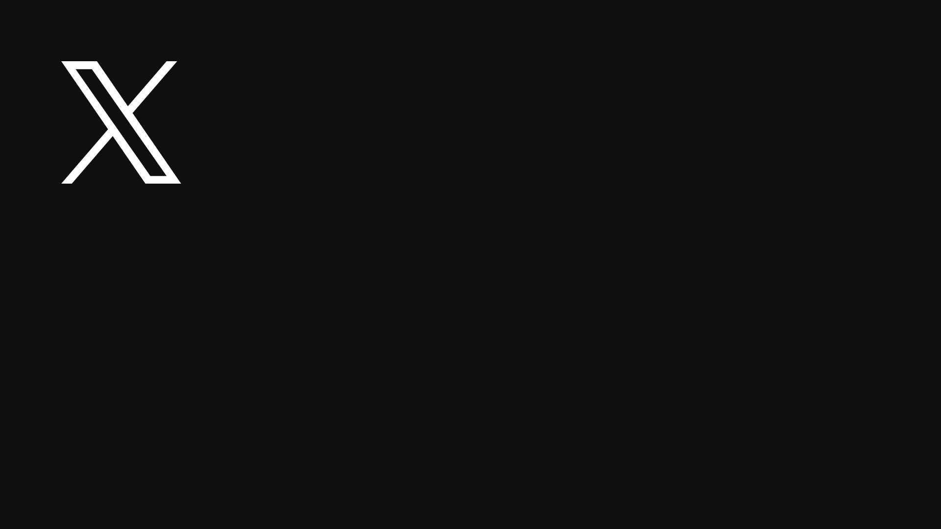 X