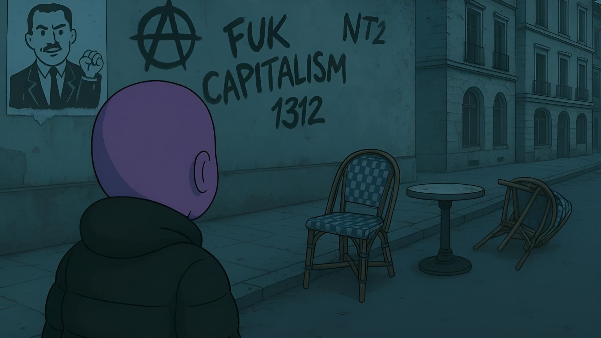 Another Rick Story - Short Film