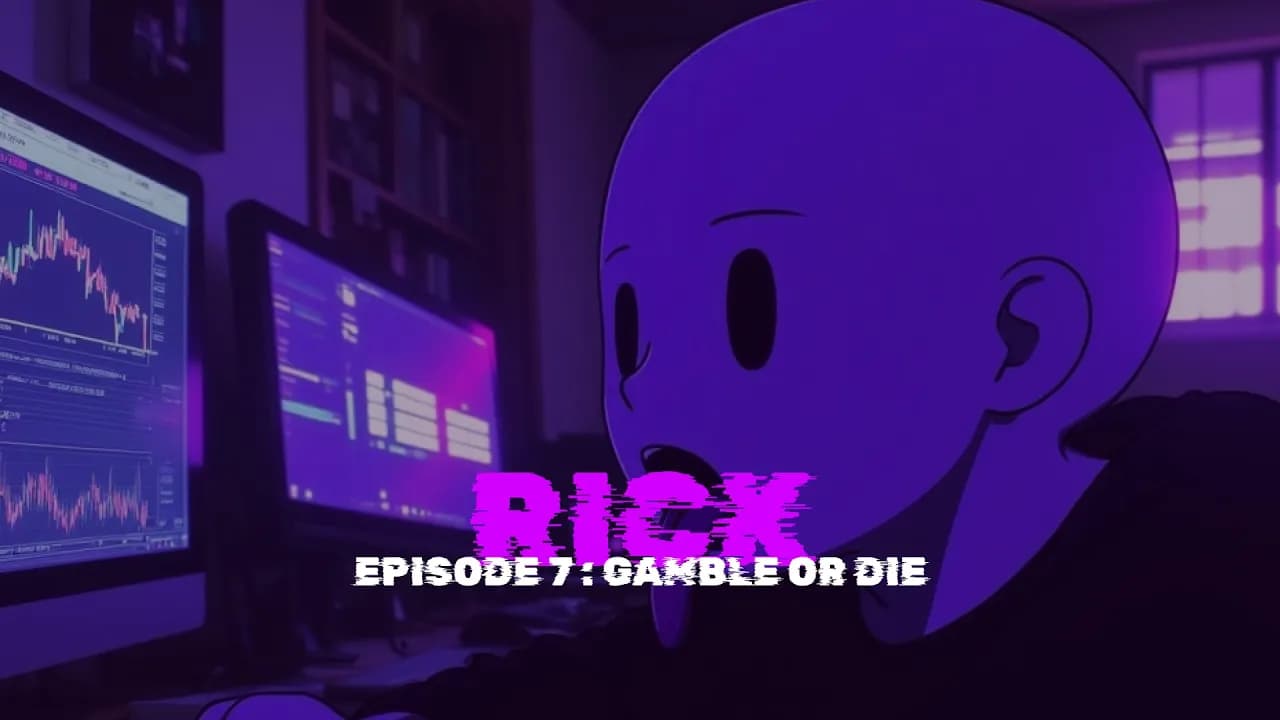 Episode 7: Gamble or Die