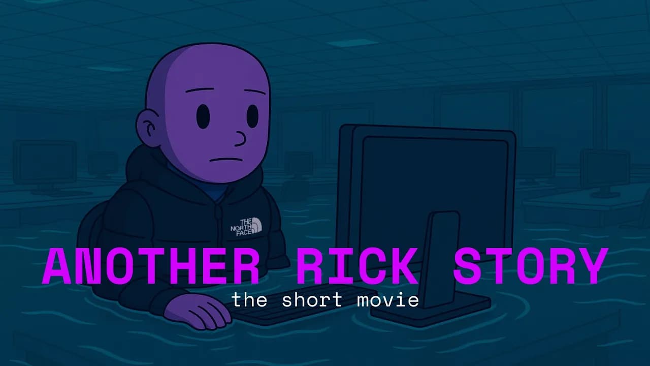 Another Rick Story - Short Film (Proof of Concept)