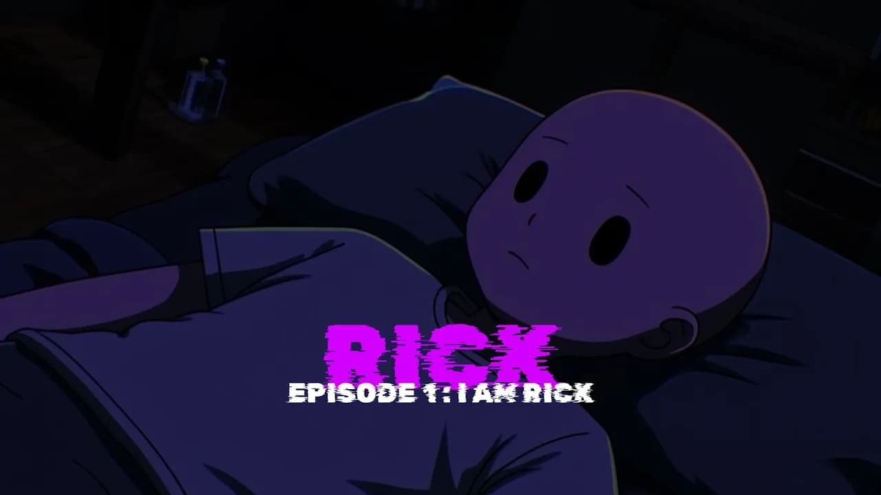 Episode 1: I am Rick