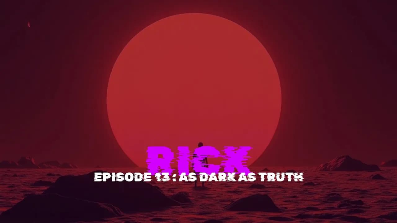 Episode 13: As Dark as Truth