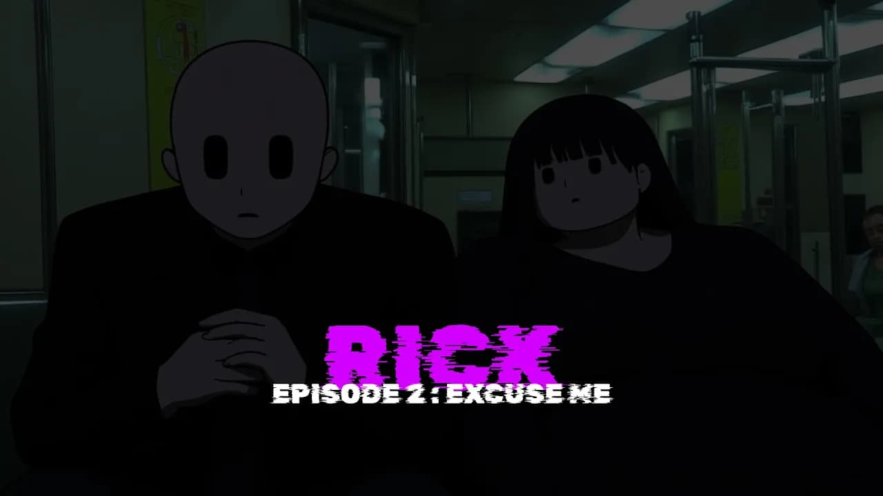 Episode 2: Excuse Me